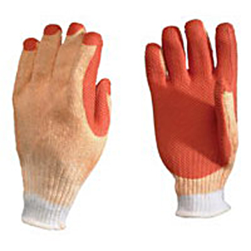 Arbeitshandschuhe Allround Orange - Schnittfest